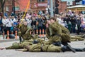 Victory Parade in the Second World War